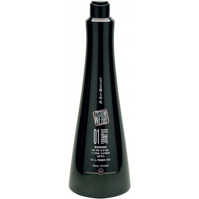 Iv San Bernard Black Passion 01 Шампунь питательный с аргановым маслом 1 л.