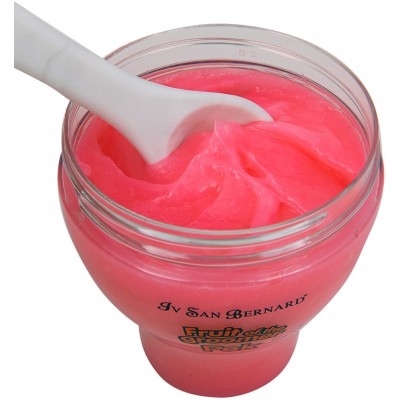 Iv San Bernard Fruit of the Grommer Black Cherry Восстанавливающая маска для короткой шерсти с протеинами шелка 250 мл.