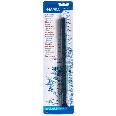 Marina Распылитель камень трапециевидный черный 30.5 см