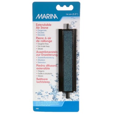 Marina Распылитель камень черный 14 см