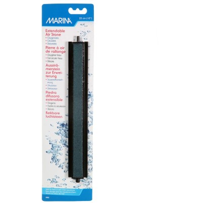 Marina Распылитель камень черный 25 см