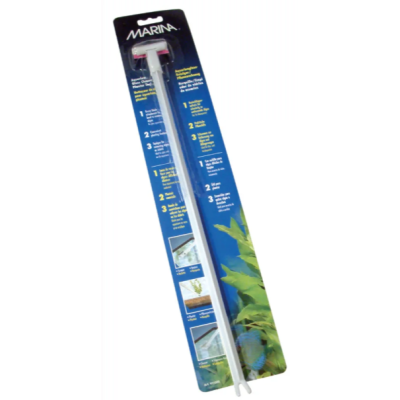 Marina Скребок для чистки стекол с лезвием 45 см