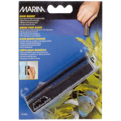 Marina Стеклоочиститель магнит Marina Algae Magnet Medium