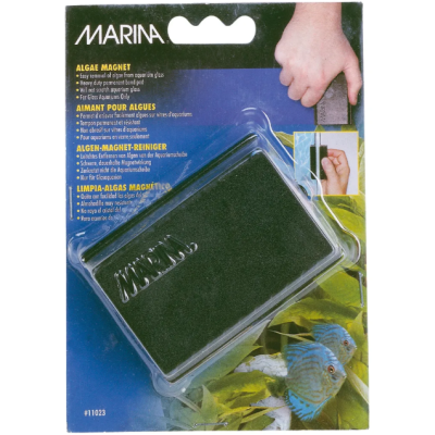Marina Стеклоочиститель магнит Marina Algae Magnet Large