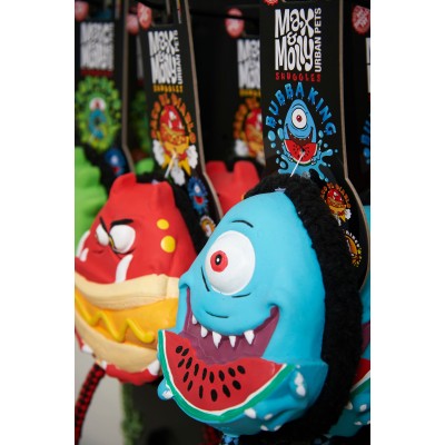 Max&Molly Комбинированная игрушка Буба Кинг