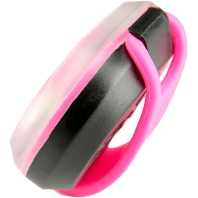 Max & Molly Фонарик на ошейник, шлейку, поводок для собак Matrix Ultra LED розовый