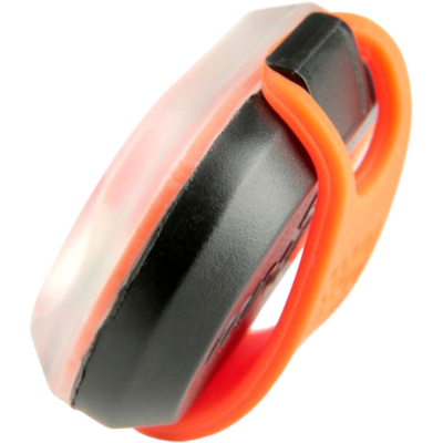 Max & Molly Фонарик на ошейник, шлейку, поводок для собак Matrix Ultra LED оранжевый