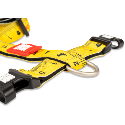 Max & Molly Н-образная шлейка Рулетка L