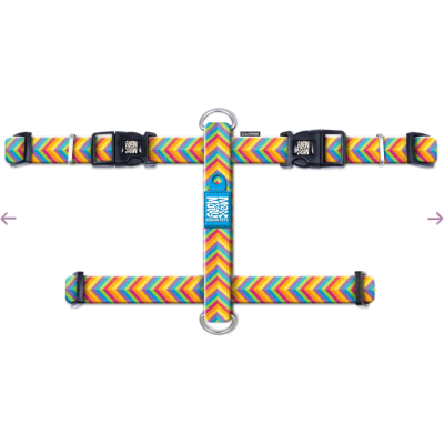 Max & Molly Н-образная шлейка Летнее время L