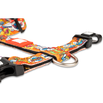 Max & Molly Н-образная шлейка Герои S