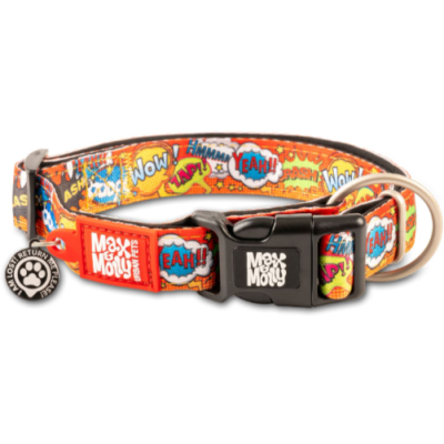 Max & Molly Ошейник для собак Smart ID Герои S