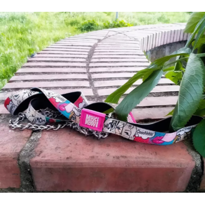 Max & Molly Н-образная шлейка Миссис Поп XS