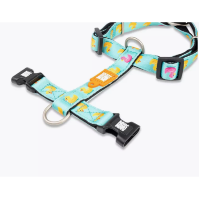 Max & Molly Н-образная шлейка Утята S