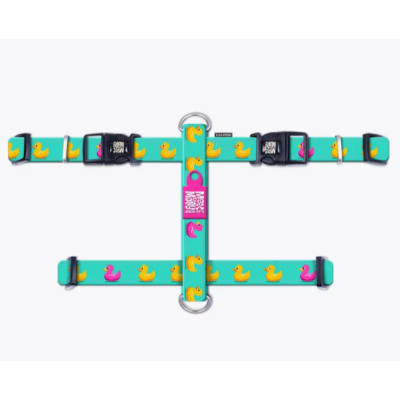 Max & Molly Н-образная шлейка Утята L