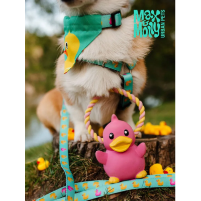 Max & Molly Н-образная шлейка Утята L
