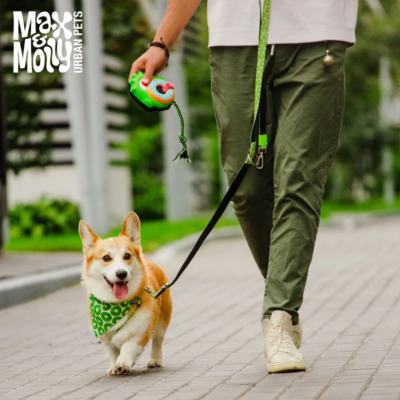 Max & Molly Н-образная шлейка Киви S