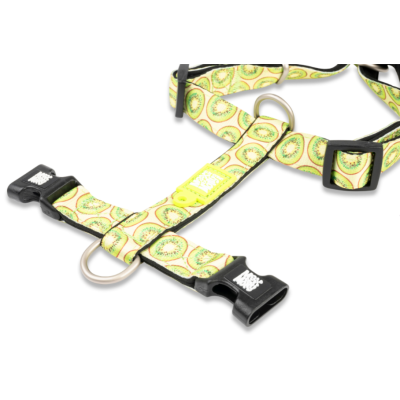 Max & Molly Н-образная шлейка Киви S