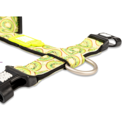 Max & Molly Н-образная шлейка Киви S