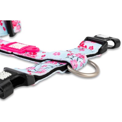 Max & Molly Н-образная шлейка Сакура S