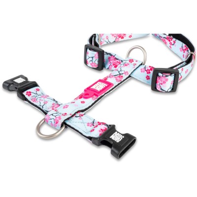 Max & Molly Н-образная шлейка Сакура S