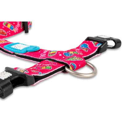 Max & Molly Н-образная шлейка Мороженое S