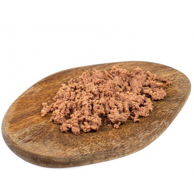 Мнямс Влажный корм Паштет из телятины для собак всех пород «ФИТНЕС» 200 гр.