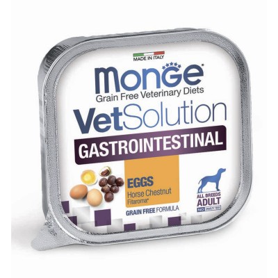 Monge VetSolution Dog Gastrointestinal Диетический корм для собак при заболеваниях ЖКТ 150 гр