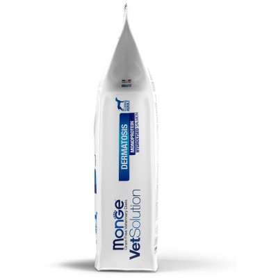 Monge VetSolution Dog Dermatosis Диетический корм для собак при заболеваниях кожи 12 кг