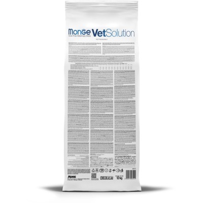Monge VetSolution Dog Gastrointestinal Диетический корм для собак при заболеваниях ЖКТ 12 кг
