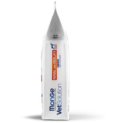 Monge VetSolution Dog Renal and Oxalate Диетический корм для собак при ХПН 12 кг
