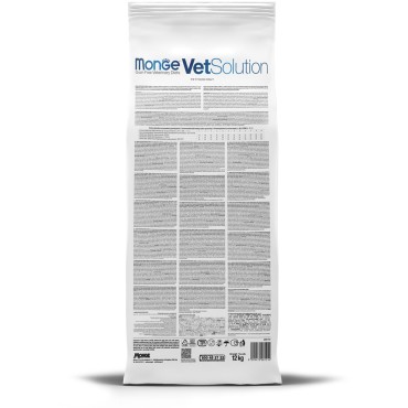 Monge VetSolution Dog Renal and Oxalate Диетический корм для собак при ХПН 12 кг