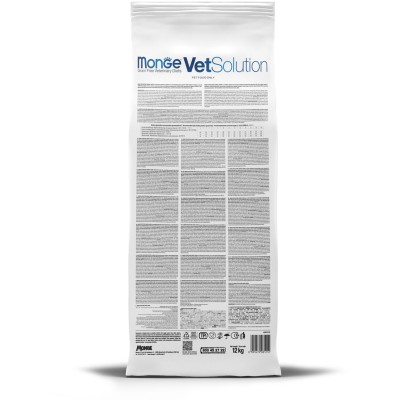 Monge VetSolution Dog Cardiac Диетический корм для собак при заболеваниях сердца 12 кг