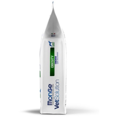 Monge VetSolution Dog Obesity Диетический корм для собак при избыточном весе 12 кг
