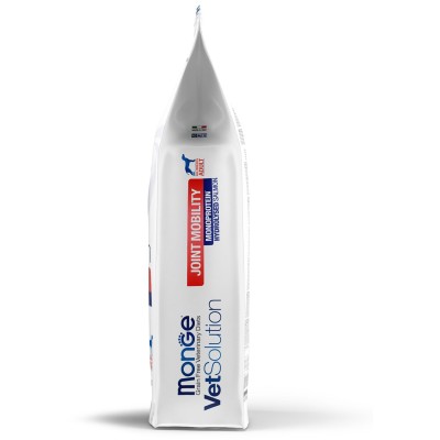 Monge VetSolution Dog Joint Mobility Диетический корм для собак и щенков при заболеваниях суставов 12 кг