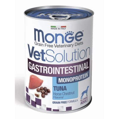 Monge VetSolution Dog Gastrointestinal Диетический корм для собак при заболеваниях ЖКТ 400 гр