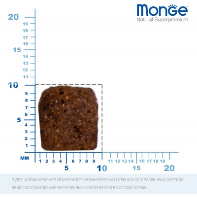 Monge Dog Speciality корм для собак всех пород утка с рисом и картофелем 12 кг.