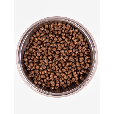 Monge Dog Speciality Extra Small корм для взрослых собак миниатюрных пород ягненок с рисом и картофелем 2,5 кг.