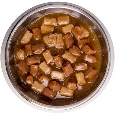 Monge Dog Grill Pouch паучи для собак курица с индейкой 100 гр.