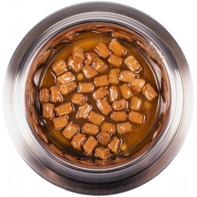 Monge Dog Grill Pouch паучи для собак ягненок с овощами 100 гр.