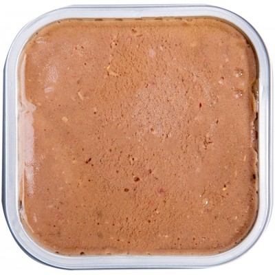 Monge Dog Monoprotein Fruits консервы для собак паштет из кролика с яблоком 150 гр.