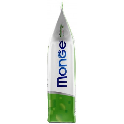 Monge Dog Speciality корм для собак всех пород кролик с рисом и картофелем 12 кг.