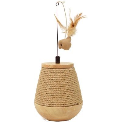 Mr.Kranch Когтеточка-неваляшка 18 см