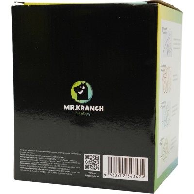 Mr.Kranch Когтеточка-неваляшка 18 см