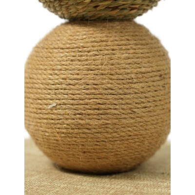 Mr.Kranch Когтеточка-пирамида из шаров 47 см