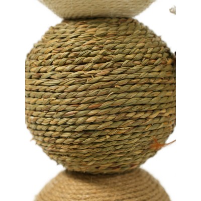 Mr.Kranch Когтеточка-пирамида из шаров 47 см