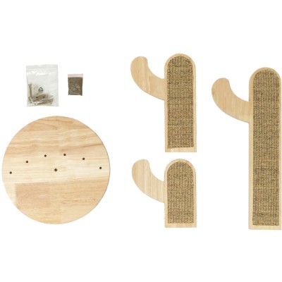 Mr.Kranch Когтеточка-кактуc 53 см