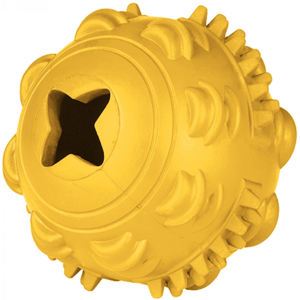 Mr Kranch игрушки для собак. Желтый мячик для собак. Игрушка Mr.Kranch для собак 8*13 см желтая с ароматом сливок (33001), шт.. Игрушка Mr.Kranch для собак мяч 6 см оранжевая.