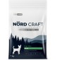 Nord Craft Monoprotein Сухой корм для взрослых собак малых пород с телятиной 7 кг