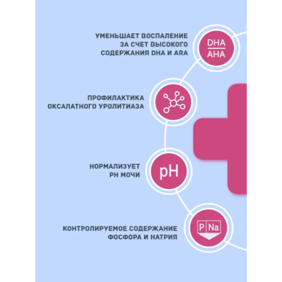 Nord Craft Cats Urinary Struvite Ветеринарная диета для кошек при струвитном течении МКБ 1.5 кг