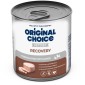 Original Choice VETDIET Recovery ветеринарная диета для собак и кошек восстановительная диета 525 гр.